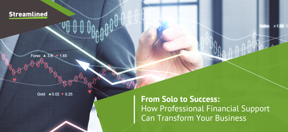 Blog by Streamlined Services, PC